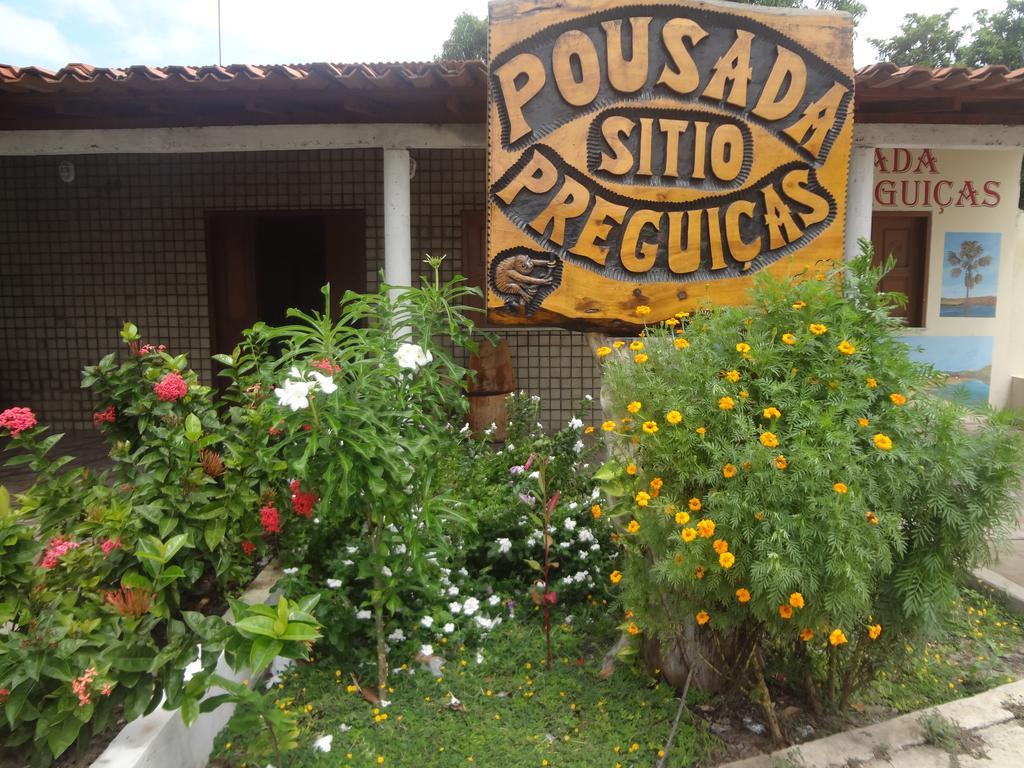 Pousada Sitio Preguicas Balaclava Extérieur photo