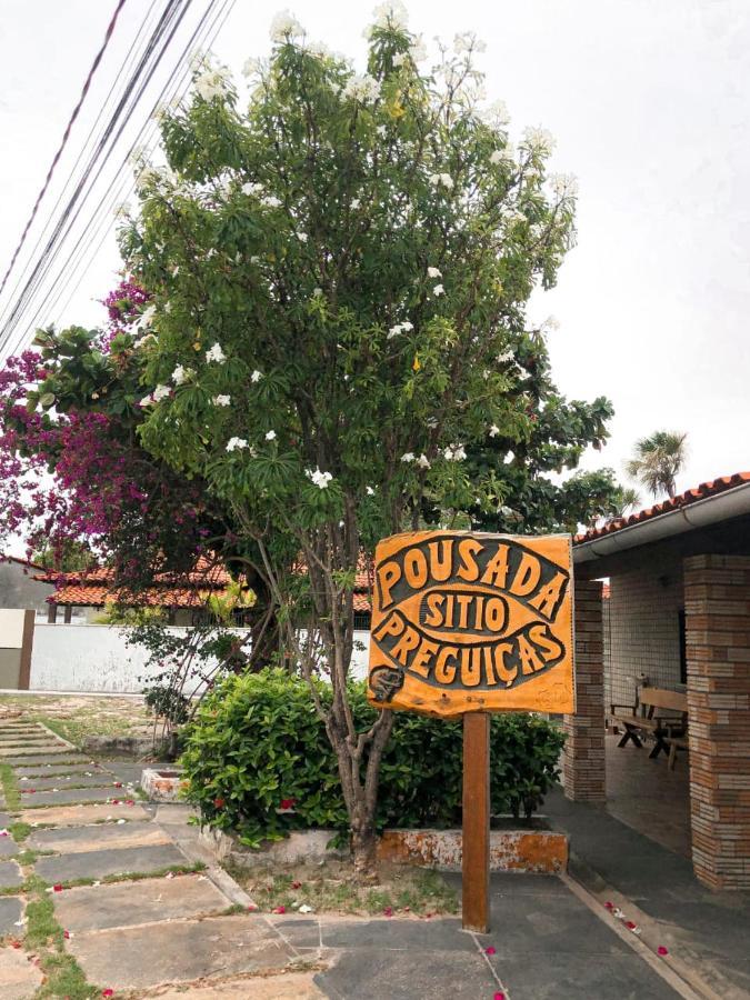 Pousada Sitio Preguicas Balaclava Extérieur photo