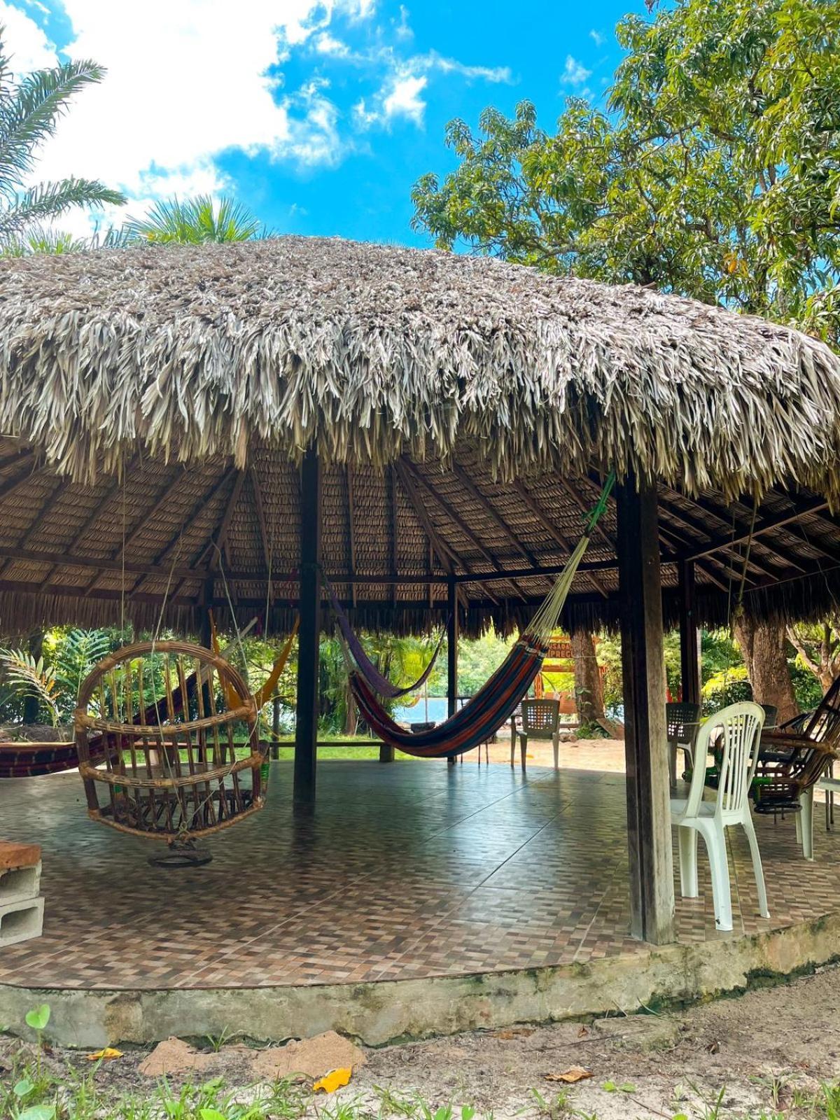 Pousada Sitio Preguicas Balaclava Extérieur photo