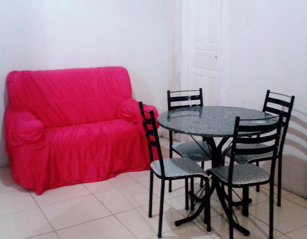 Pousada Sitio Preguicas Balaclava Chambre photo