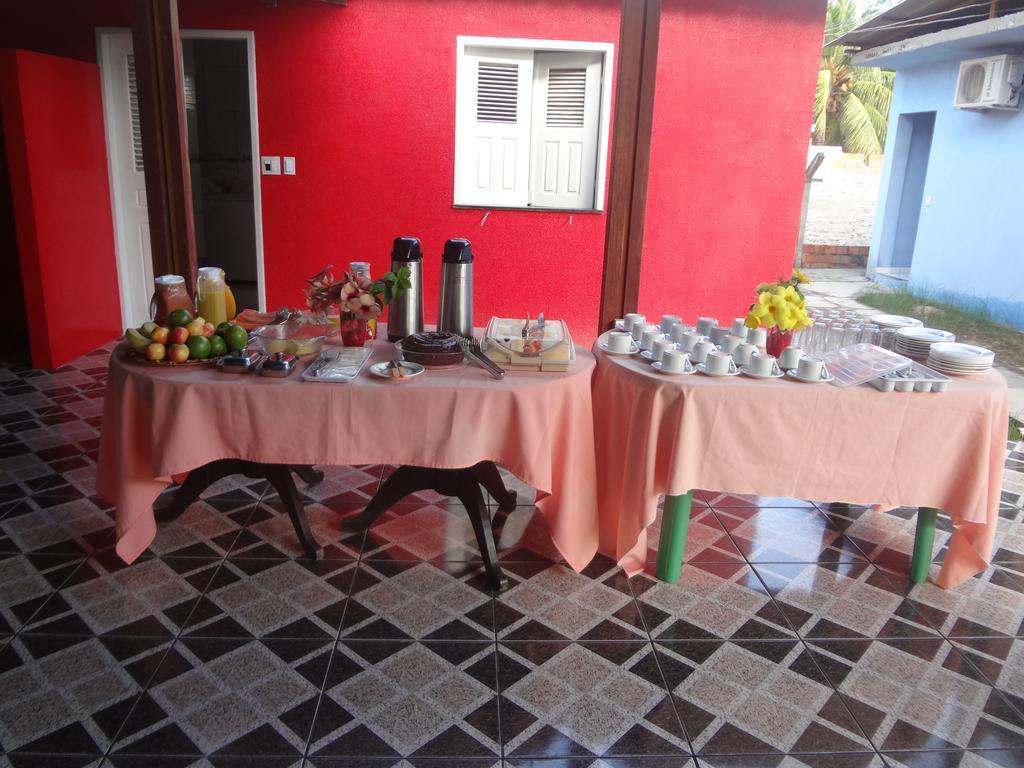 Pousada Sitio Preguicas Balaclava Extérieur photo