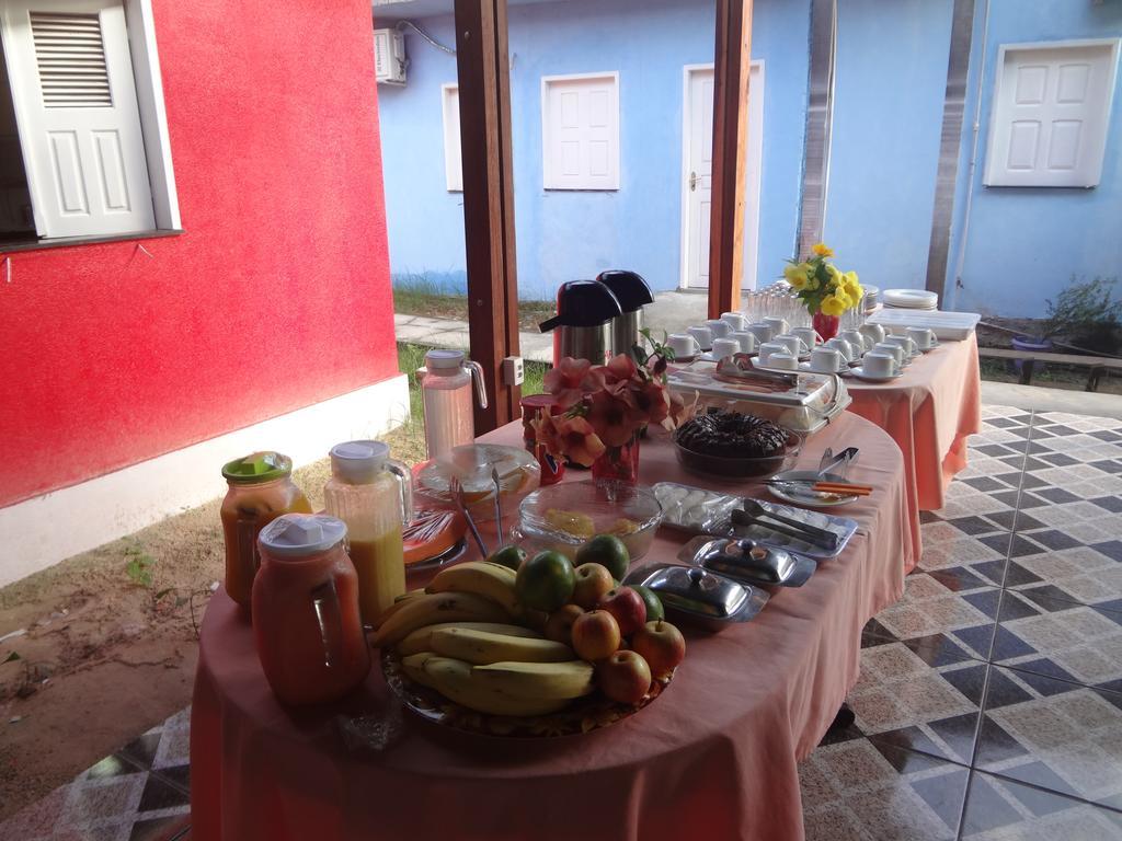 Pousada Sitio Preguicas Balaclava Extérieur photo
